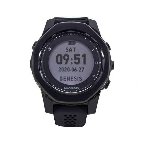 GENESIS Centauri Lightweight Wrist-Mount Dive Computer (GWC-01)