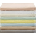 thumbnail image 2 of Home Essence Liquid Cotton Super Soft Lightweight Blanket, Twin, Yellow, 2 of 4