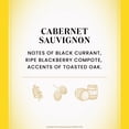 thumbnail image 6 of Clos Du Bois Cabernet Sauvignon Red Wine, 750ml Bottle, 6 of 6