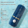 thumbnail image 4 of Fruit And Vegetable Washing Machine,fruit Purifier For With Oh-ion Purification Technology For Cleaning Fruit,white, 4 of 5