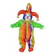 thumbnail image 2 of Muñecas de payaso de porcelana coleccionables, decoración de exhibición, figuras con articulaciones móviles, triángulo Estilo C, 2 of 9