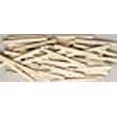 thumbnail image 3 of Bâtons de Bricolage Réguliers, Naturels, 4,5 Pouces X 3/8 Pouces, 150 Pcs, 3 of 3