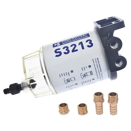 S3213 Marine Fuel Water Separator