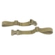 thumbnail image 2 of Backpack Straps Adjustable For Outdoor Enthusiasts Heavy Duty Chest Belts Quick Release Olive Green 2Pcs, 2 of 4