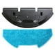 thumbnail image 2 of Piezas de repuesto Mop Soporte para almohadillas Kit para bObsweep Dustin / Para RC400, 2 of 11