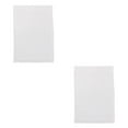 thumbnail image 3 of ZLight Women Headscarf Turban Fashion Accessories Clothes Accessory Head Cover Caps White 2Set, 3 of 6
