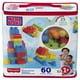 thumbnail image 4 of Juguete de Construcción Mega Bloks Clásica Bolsa de 60 piezas, 4 of 4