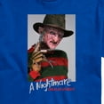 thumbnail image 3 of Nightmare On Elm Street - Man Of Your Dreams - Freddy Krueger - Men's Short Sleeve Graphic T-Shirt, 3 of 5