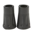 thumbnail image 3 of 4 Pointes en Caoutchouc de Remplacement pour Bâton de Randonnée Marche Bâtons de Randonnée 4cm, 3 of 5