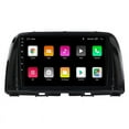 thumbnail image 3 of RoverOne 4+64GB Car Stereo CarPlay GPS Navigation Bluetooth for Mazda CX5 CX-5 CX 5 2012-2015 Android Touch Screen Player, 3 of 9
