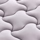 thumbnail image 4 of Funda de colchón SLEEP ZONE extra long Twin Cooling Grey, 4 of 6