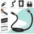 thumbnail image 2 of LED Reading Light,Neck Lamp Hands-Free Flexible Around Neck Battery Operated, 2 of 5