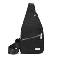 thumbnail image 1 of Anti-Theft Sling Bags for Women Lightweight Shoulder Backpacks Crossbody Bags Chest Pack Outdoor Rucksack, 1 of 5