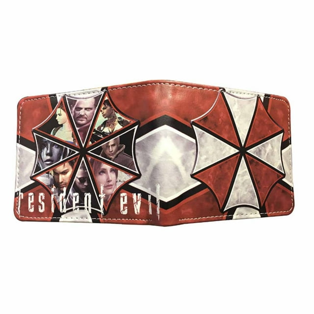 Personajes de anime de Wallet Resident Evil Umbrella Corporation