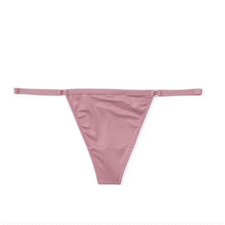 XS New VERY SEXY Panty Underwear Thong V-String Lace Mesh shimmer shine XSmall