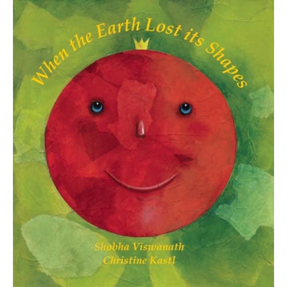 Pre-Owned When the Earth Lost Its Shapes (Paperback) 8181901924 9788181901927