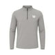 thumbnail image 1 of Sudadera Deportiva Wilson para Hombre Cierre al Pecho Color Gris Claro Talla G, 1 of 4