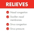 thumbnail image 4 of 4Way Fast Acting Nasal Spray for Sinus Congestion Relief - 1 Fl Oz Spray Bottle, 4 of 7