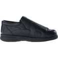 thumbnail image 6 of Men's Drew Victor Black Pebbled Grain Leather 10.5 4E, 6 of 8
