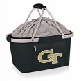 thumbnail image 2 of Picnic Time Metro Basket - Black (Georgia Tech Yellow Jackets) Digital P, 2 of 4