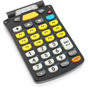 34-Keys MC9300 Standard Numeric Keypad Replacement for Zebra Symbol MC930B-G Barcode Scanner Handheld PDA Mobile Computer, Responsive Function Keyboard (KYPD-MC9334FNR-01, KYPD-MC9334FNR-10)