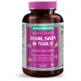 thumbnail image 3 of Futurebiotics Hair, Skin & Nails Beauty Multivitamin with Biotin, 180 Tablets, 3 of 5