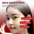 MEDITHERAPY Mega Under Eye AIF4 Masks (4 Pairs), WrinkleFit Tangle Eye