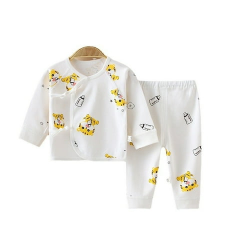 

TOWED22 Baby Boy Outfit Baby Boy Clothes Letter Print Short Sleeve T-Shirt Jogger Shorts 2Pcs Casual Summer Outfits Yellow