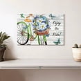 thumbnail image 2 of Elephant Stock Bicycle Inspirations Iii Wall Art - Horizontal Canvas Wall Art - Living Room Wall Decor - Transportation Canvas - Beige And Gray Decor By Jean Plout - 12" x 8", 2 of 8