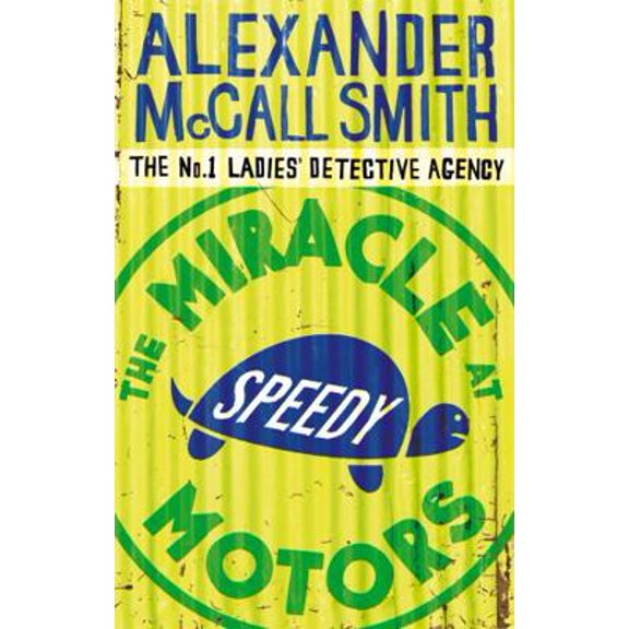 Pre-Owned Miracle at Speedy Motors (Paperback) 0349119953 9780349119953