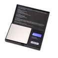 thumbnail image 1 of Precision Scale 0.01g,Kitchen Scale,Pocket Scale with LCD Display,Small Powder Scale, 1 of 5