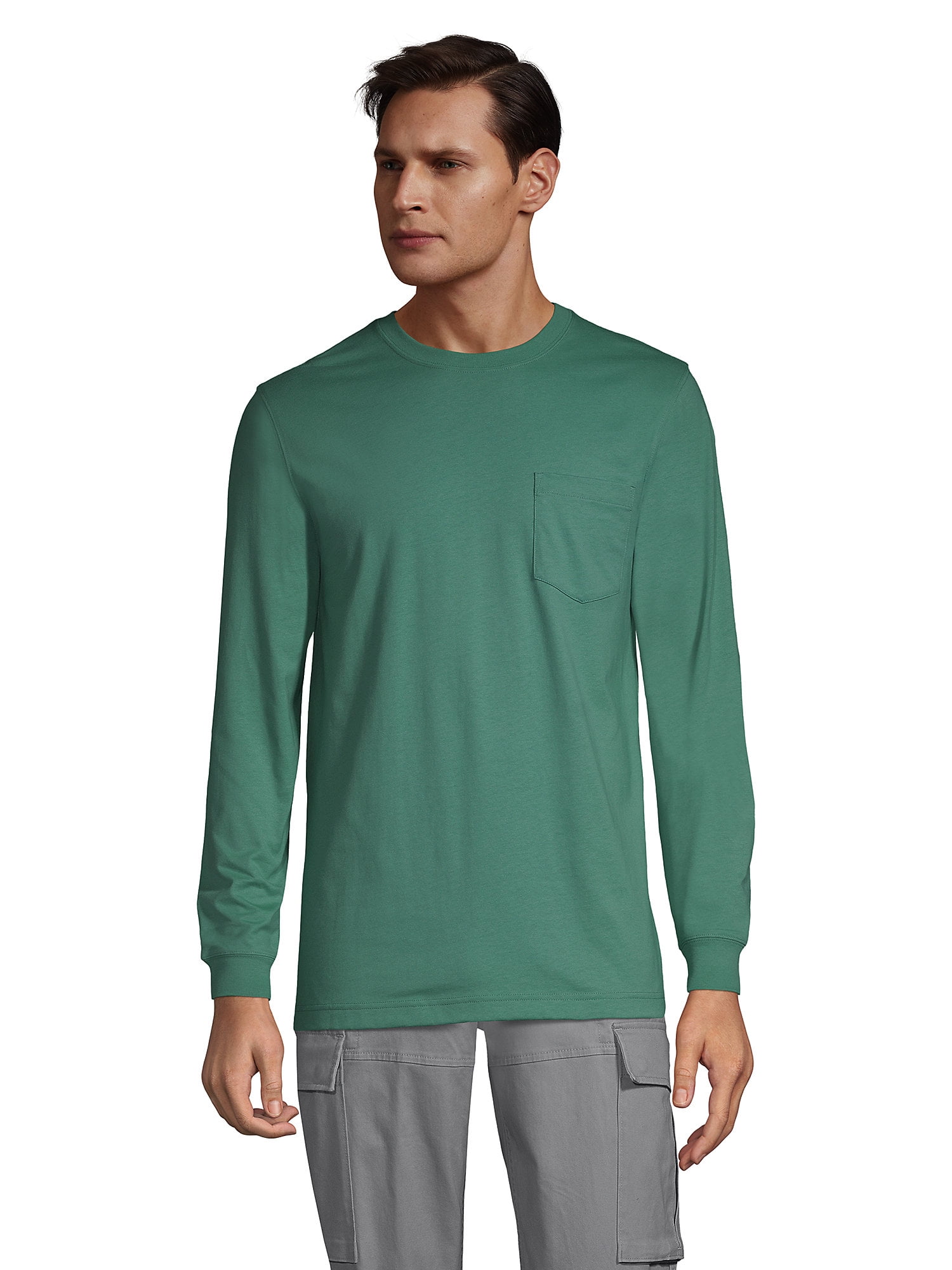 lands end long sleeve t shirt