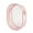 Pink, variant on Dolls & Accessories Cute Baby Storage Bag Thickened High Transparency Walkproof Hanging Bag for Kids