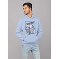 thumbnail image 2 of Cool ICEE Bear Delight - Fun And Refreshing Drink Design Men's Hoodie, 2 of 4