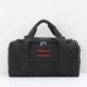 thumbnail image 3 of Soidarity Bolsas de viaje para hombre, tela de lona multiusos para exteriores, bolsa de almacenamiento de equipaje de gran capacidad gruesa, bolsas de Mochilas de mochilero Negro L Soidarity OD029727-03, 3 of 6