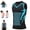 Black, variant on Compression Shirt for Men – Mens Compression Tank Top Shaping Vest, Tummy Control Shapewear, High-Performance Body Sculpting Undershirt for Gym & Daily
