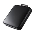 thumbnail image 5 of Aloha Portable CD Case 160 Capacity DVD Storage Organizer CD Booklet Binder Wallet, 5 of 7