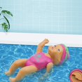 thumbnail image 4 of Muñeca de natación impermeable para niños, muñeco para nadar para el agua, muñecas eléctricas, muñecas móviles articuladas, juguete de regalo para niñ, 4 of 8