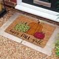 thumbnail image 2 of BallsFHK Welcome Doormat Kitchen Mat Bedroom Living Room Carpet Floor Mat Indoor Door Mat, 2 of 5