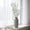 White, variant on Floleo Artificial Peach Blossom Branches, Faux Peach Flowers for Vase, Wedding Home Decor, White Fake Floral Arrangement for Centerpiece, Spring Gift, 16 Inch Tall