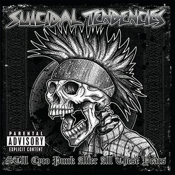 Suicidal Tendencies - Still Cyco Punk After All These Years - Music & Performance - Vinyl