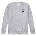thumbnail image 2 of Spider-Man - Comic Book Cover Graphic Fleece Sweatshirt, 2 of 4