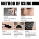 thumbnail image 4 of Black Pig Nose Bamboo Charcoal Patches Comedo Removal Nose Mask Tear Off Nose Pore Cleaning Stickers, 4 of 5