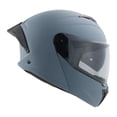 thumbnail image 2 of Casco Roda Booster Sp Azul Mate Mica Humo Abatible Svs azul XL, 2 of 6
