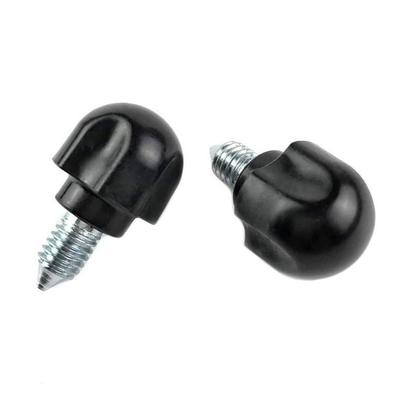 2 Pack Mixer Attachment Knob Screws Mixer Thumb Screw Fixing Screw Set Mixer Maintenance Part Suitable for KSM103