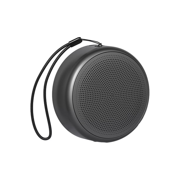 Altavoces Bluetooth Inalámbrico Mini Altavoz Portátil Al Aire Libre, Hifi Sonido Estéreo para el Campamento de Montaña Viajes Escritorio de Gimnasio Coche Altavoces Bluetooth Portátiles