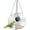 A, variant on Smart Bird Feeder with Camera Window Bird Feeder with 1080P Night Version Camera, Hanging Wild Bird Feeder House for Outside Wild Birds for Birds Lover