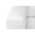 thumbnail image 3 of Stainless Steel Chrome Legs | Solid Brazilian Wood Frame | Indoor Furniture | Elegant and Stable Seating, 3 of 6