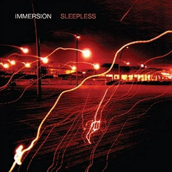 Sleepless (Vinyl)