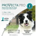 thumbnail image 3 of Provecta Pro Flea & Tick Collar for Dogs 12 Weeks & Older - 6-Month Protection, 3 of 3